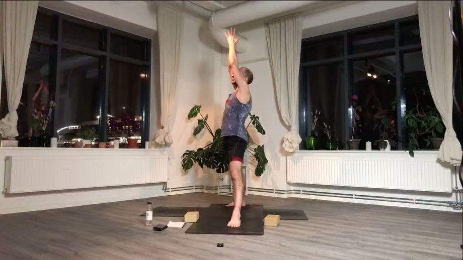 Vinyasa Flow 18_3_2026